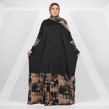 إسدال سعودي - EZZ2095
