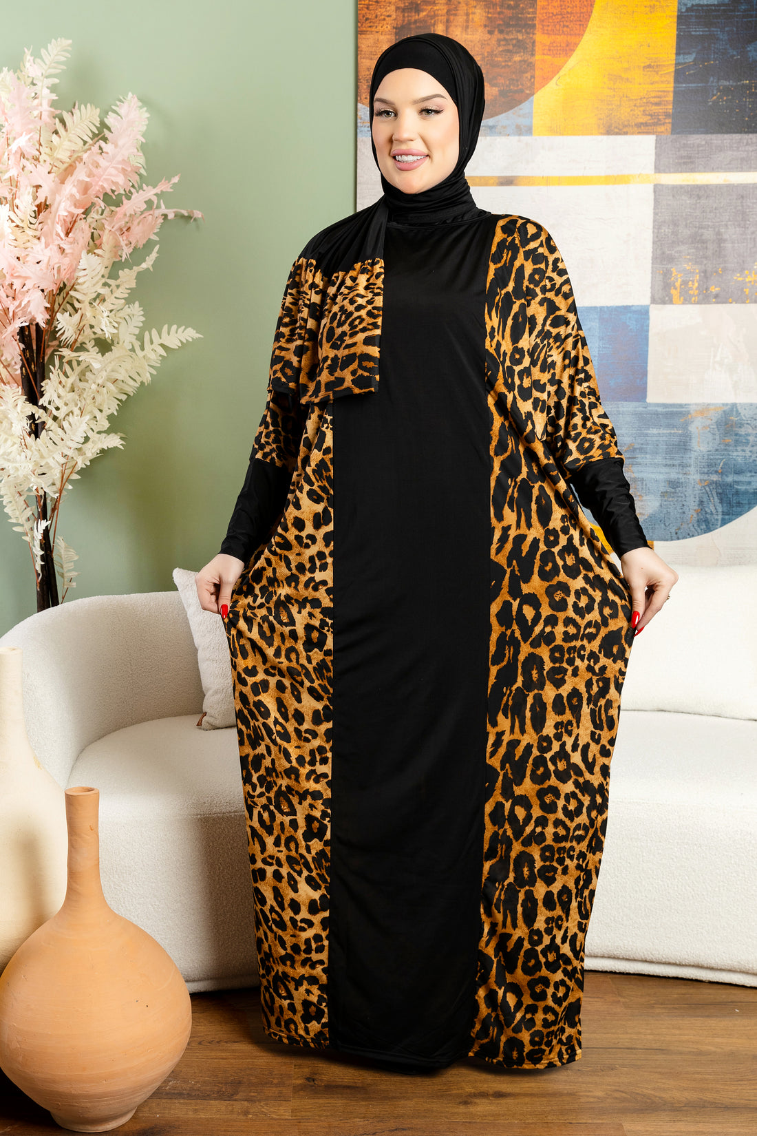 إسدال سعودي - EZZ2110