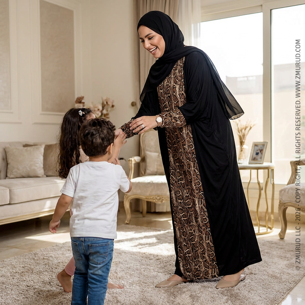 إسدال سعودي - EZZ2119