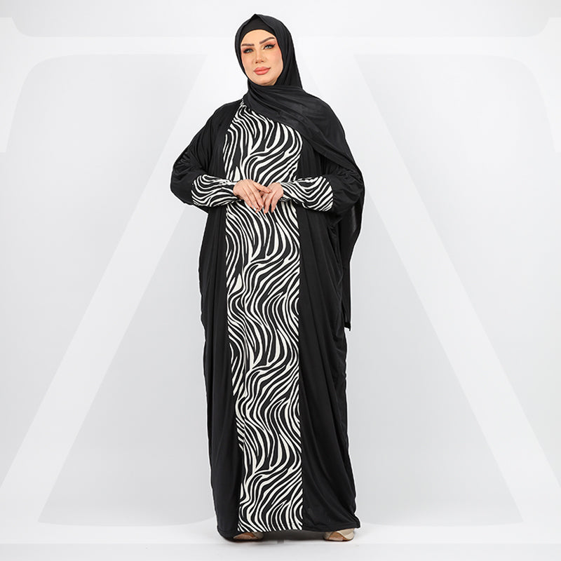 إسدال سعودي - EZZ2123