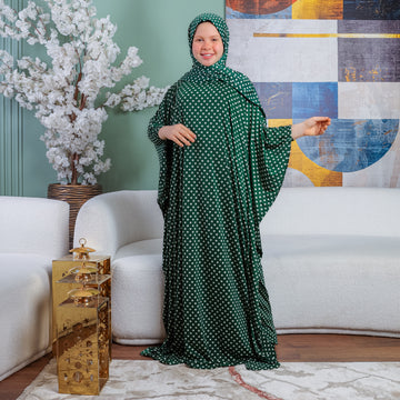 عباية سعودي بناتي -EZT140