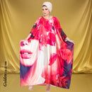عباية حرير ستان دبي -DXB1005 (Golden Collection)