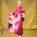 عباية حرير ستان دبي -DXB1005 (Golden Collection)
