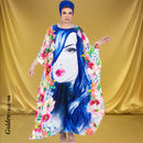 عباية كتان دبي -DXB1206 (Golden Collection)