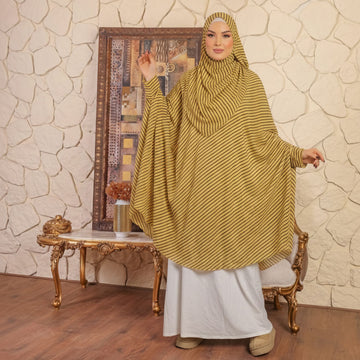 خمار شيفون - KHM524