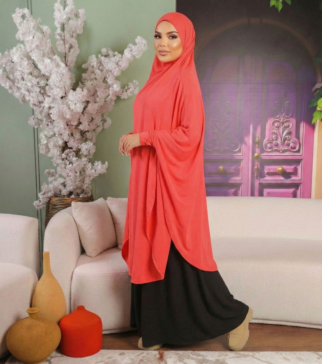 خمار بحريني  -KMK812