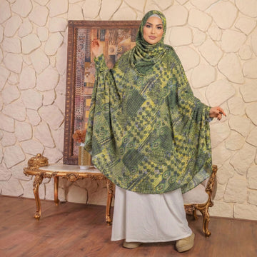 خمار شيفون - KHM541