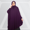 خمار زمرد سادة جيرسيه زبدة - KHM1002