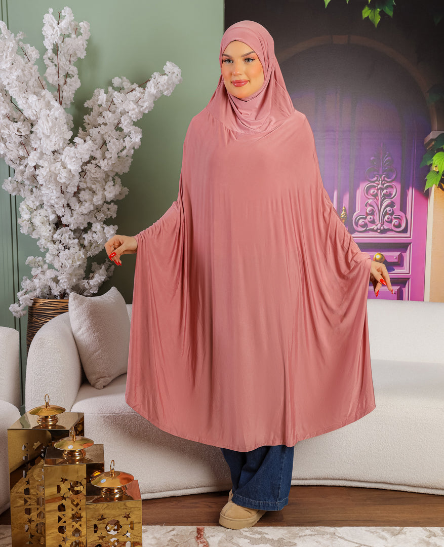 خمار سعودي سادة - KHM1012