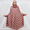 طرحة صلاة شيفون  - KHM552