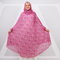 طرحة صلاة شيفون  - KHM550