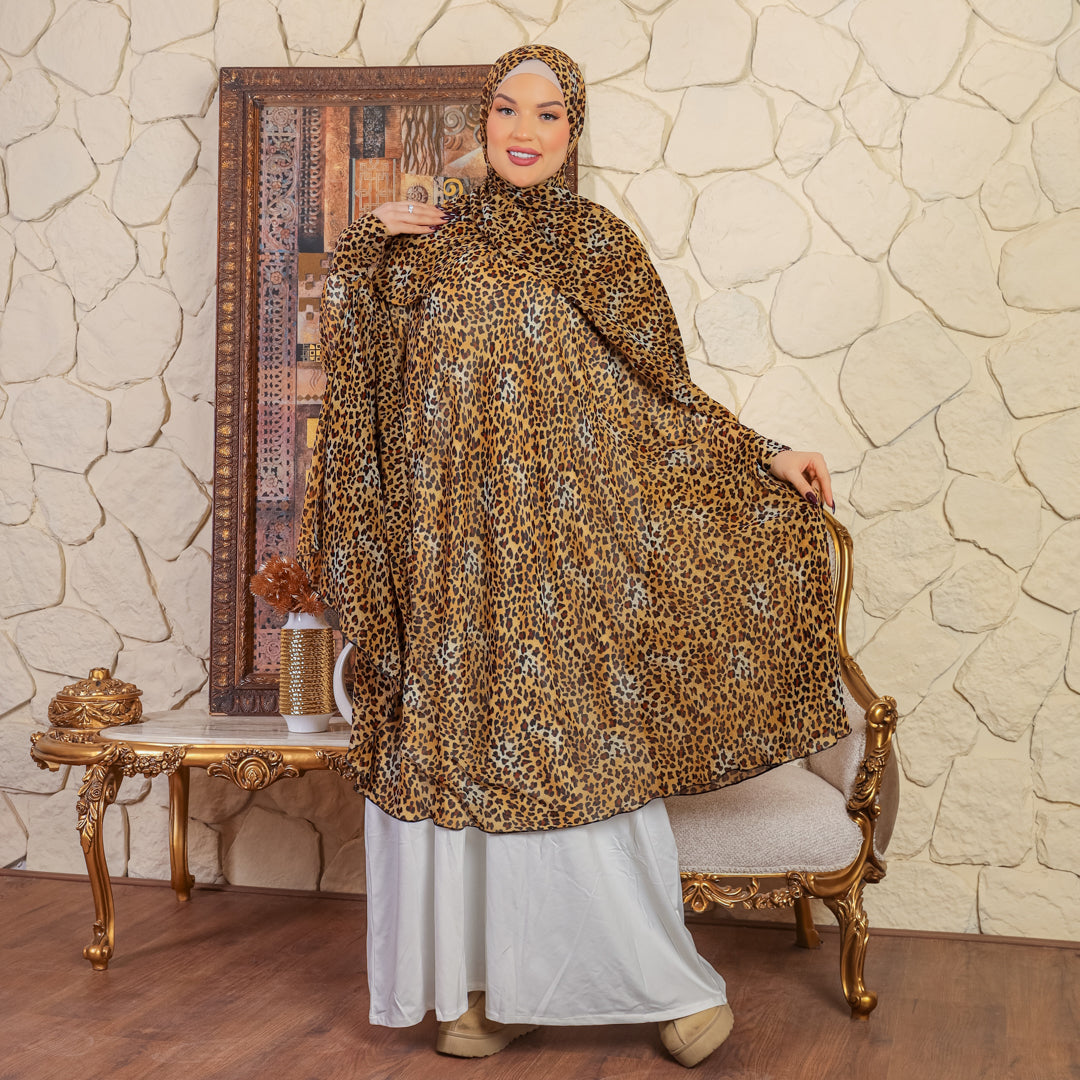 خمار شيفون - KHM505