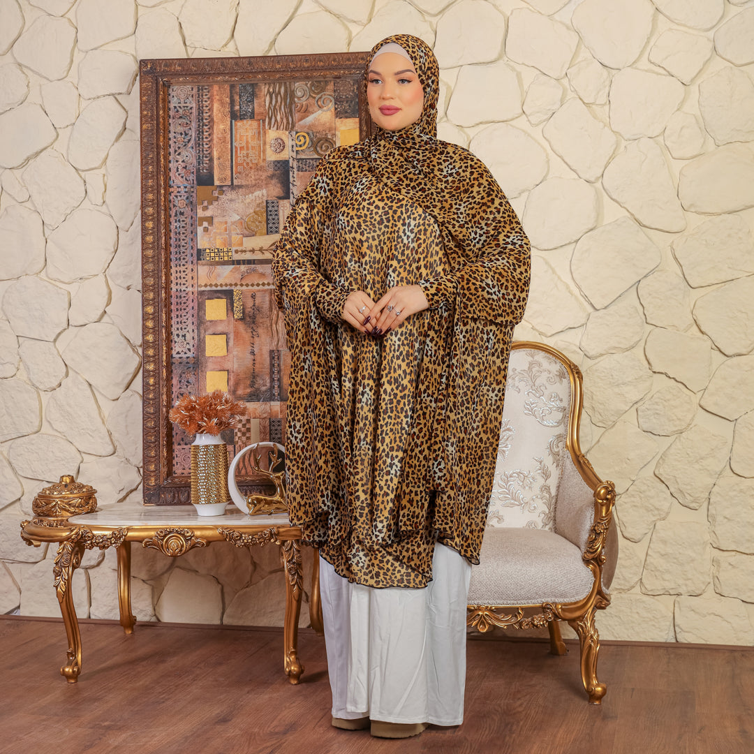 خمار شيفون - KHM505
