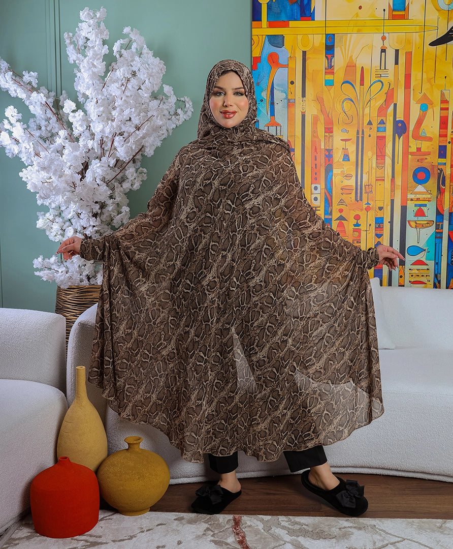 خمار شيفون - KHM506