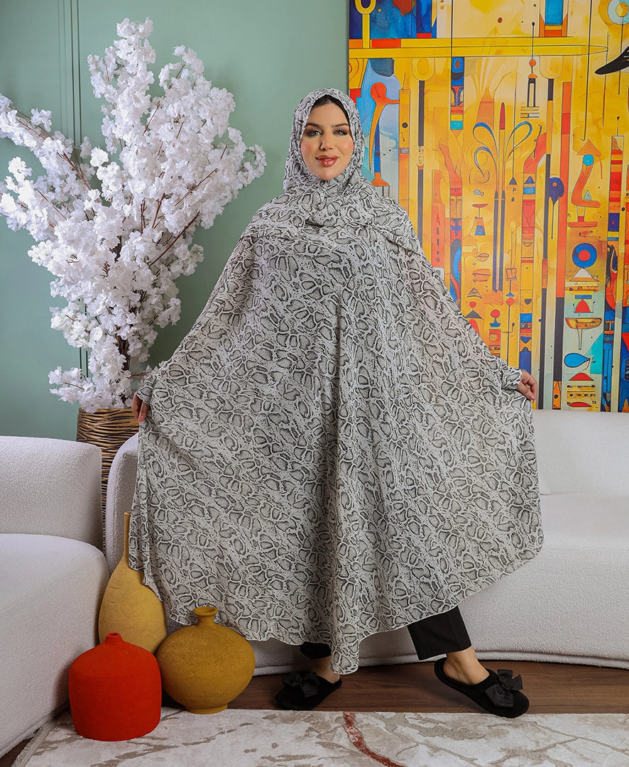 خمار شيفون - KHM510