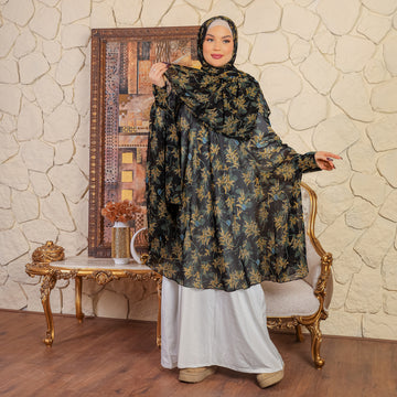 خمار شيفون - KHM525