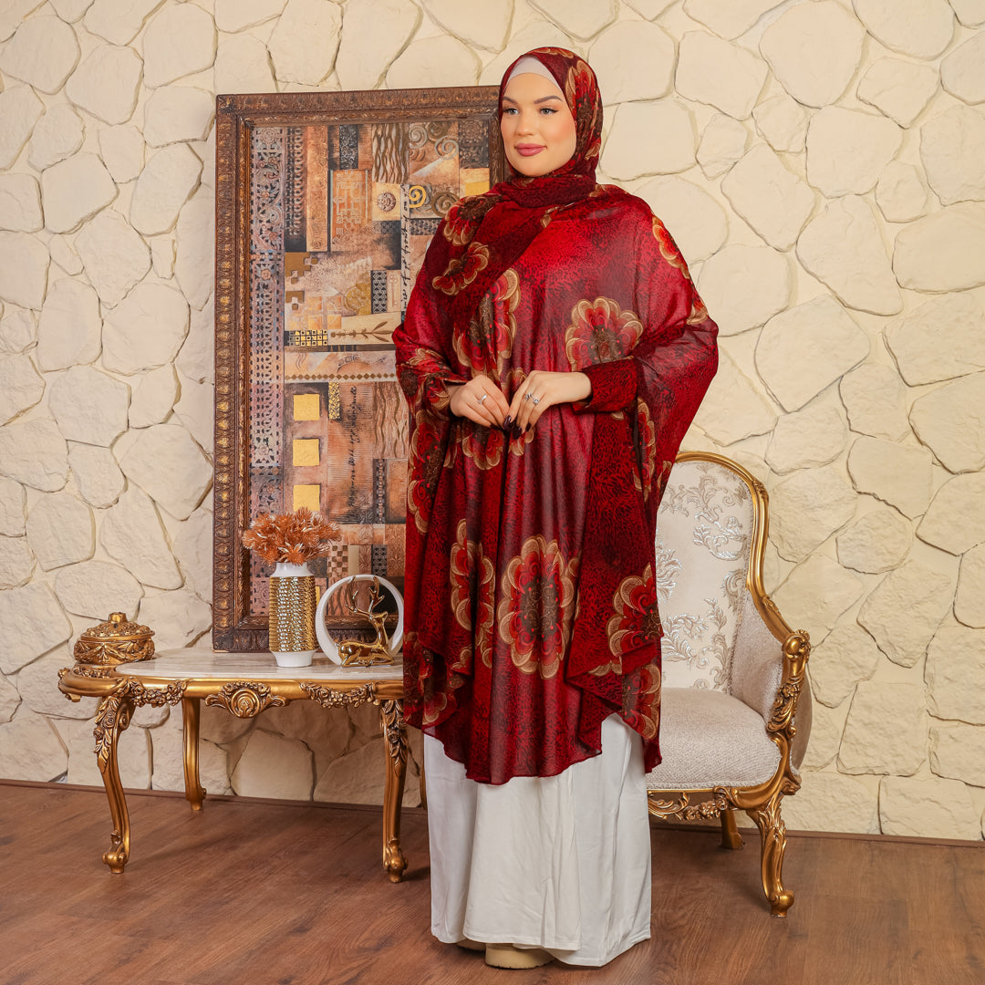 خمار شيفون - KHM532