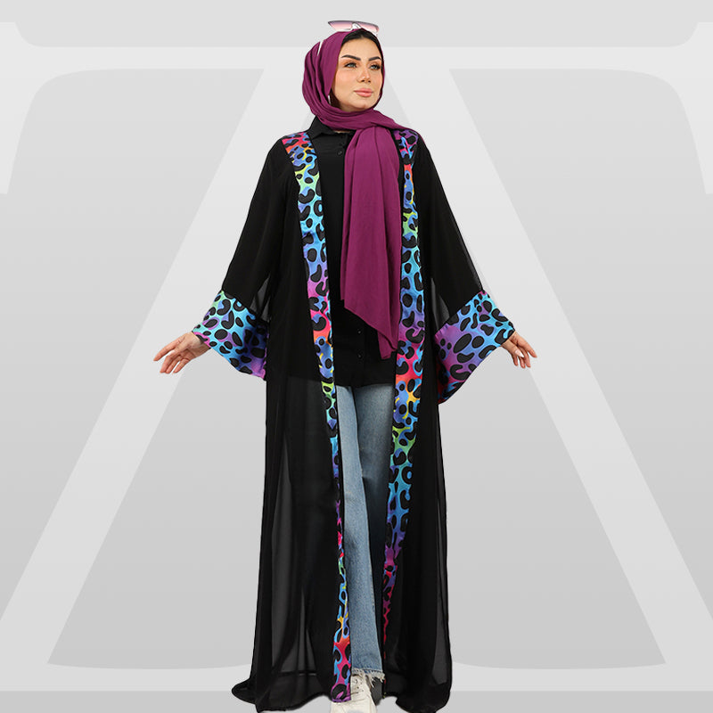 كارديجان شيفون و حرير ستان ديجيتال -KRPS503