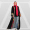 كارديجان شيفون و حرير ستان ديجيتال -KRPS506