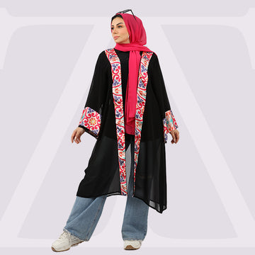 كارديجان شيفون و حرير ستان ديجيتال -KRPS508