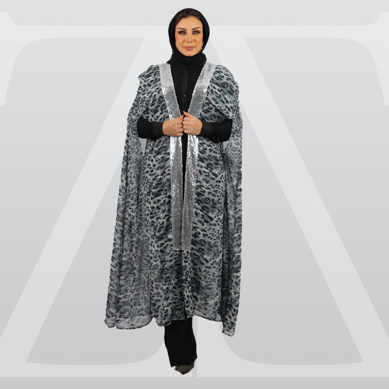 قفطان شيفون بايت -KRSHP110