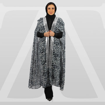 قفطان شيفون بايت -KRSHP110