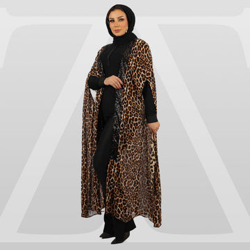 قفطان شيفون بايت -KRSHP118
