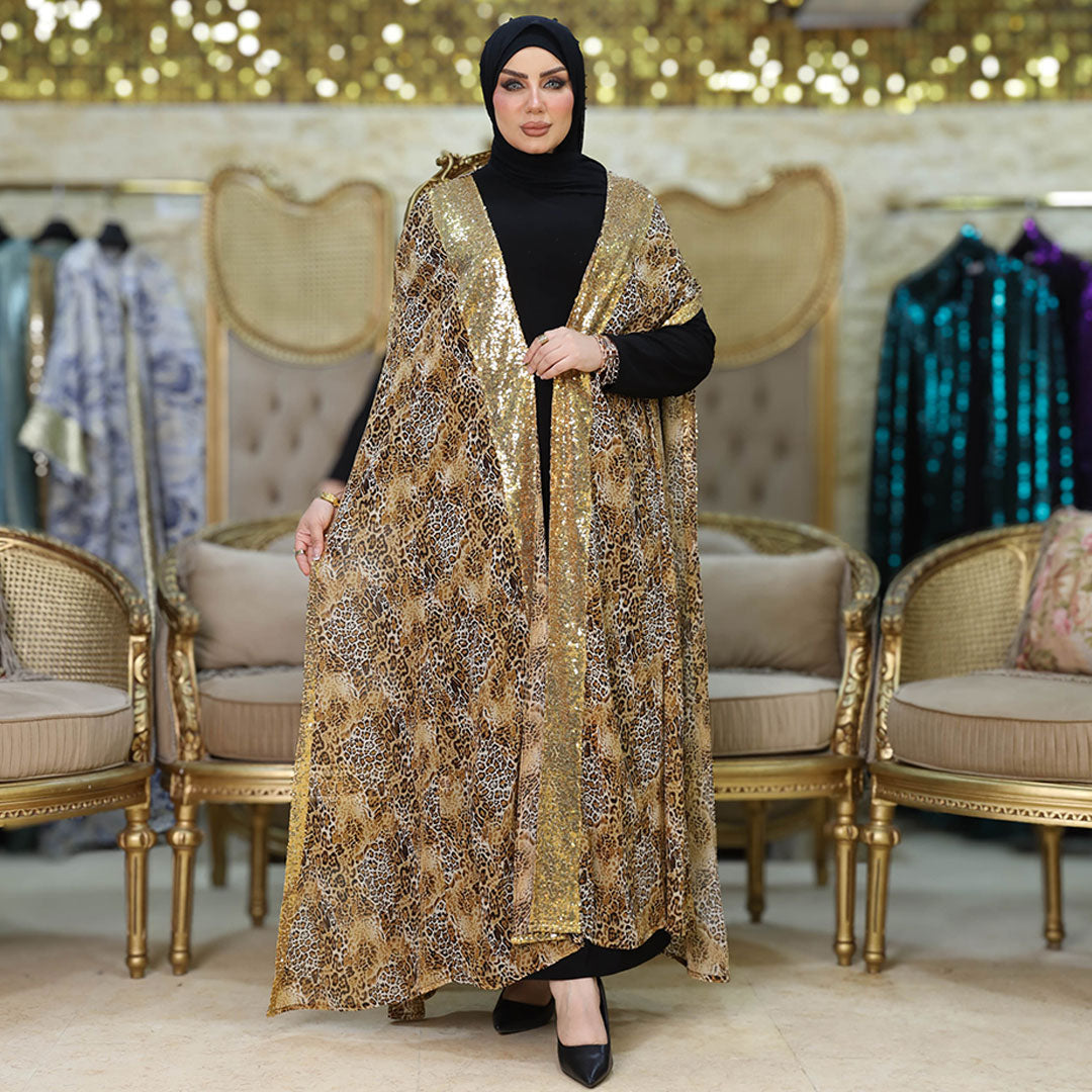 قفطان شيفون بايت -KRSHP149