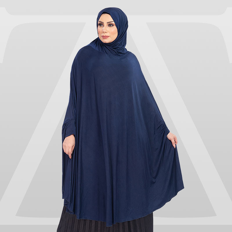 خمار سعودي سادة  - Khm1001