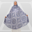 طرحة صلاة شيفون  - Khm546