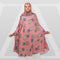 طرحة صلاة شيفون- Khm548