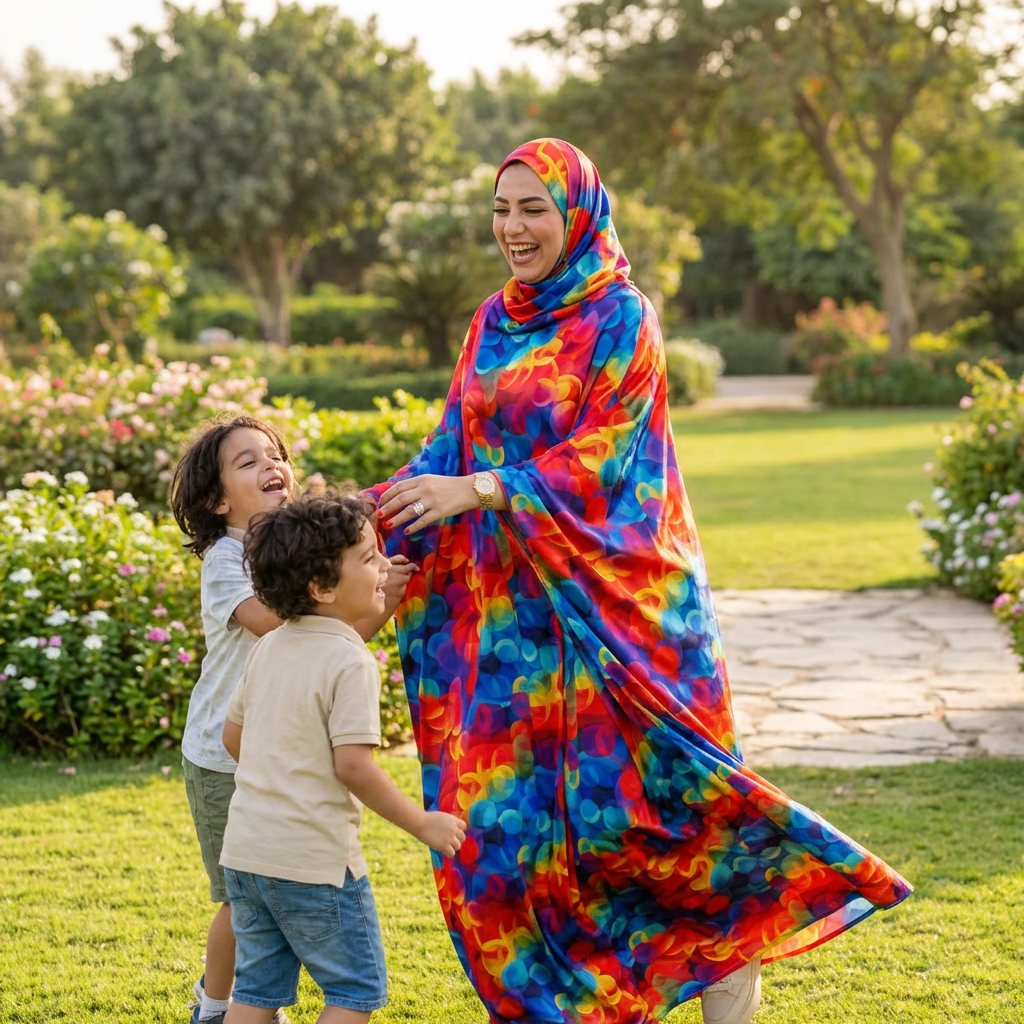 إسدال كويتي ديجيتال - MLD227
