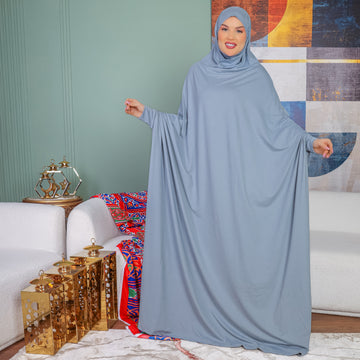 إسدال بحريني سادة - MLSH1000