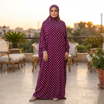 إسدال كويتي  - MLZ5507