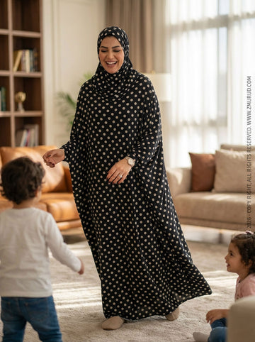 إسدال كويتي  - MLZ5508