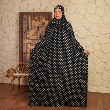 إسدال كويتي  - MLZ5508