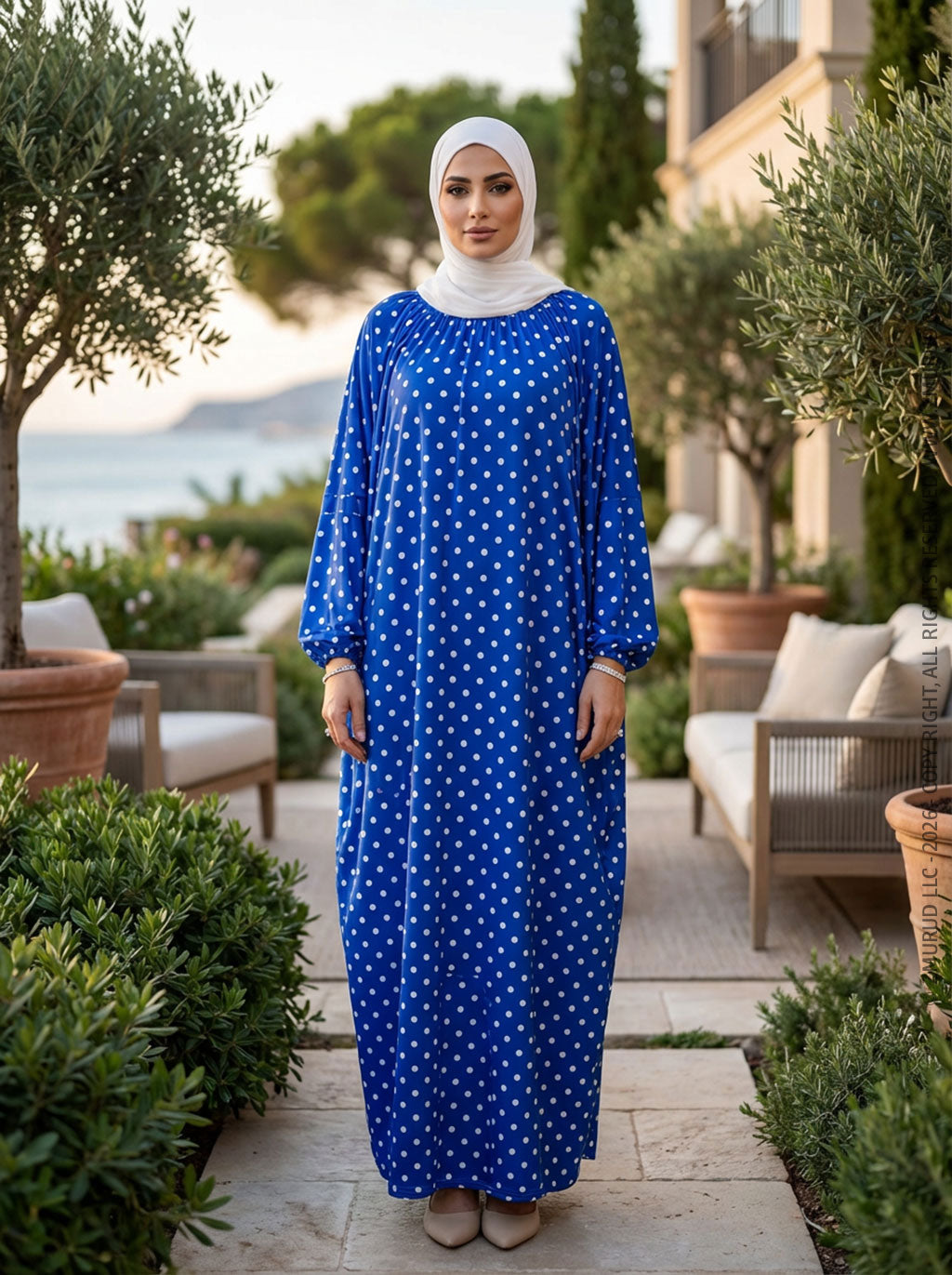 إسدال كويتي  - MLZ5513