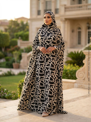 إسدال كويتي  - MLZ5516