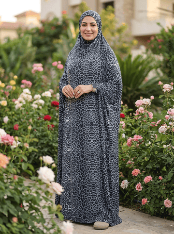 إسدال كويتي  - MLZ5531