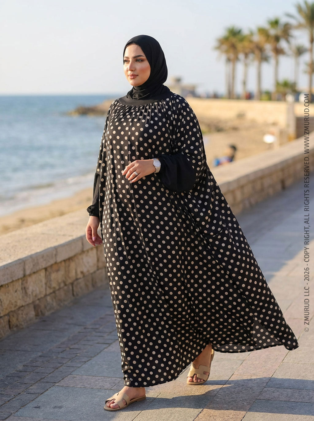 إسدال كويتي  - MLZ5537
