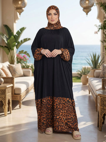 إسدال كويتي  - MLZ5558