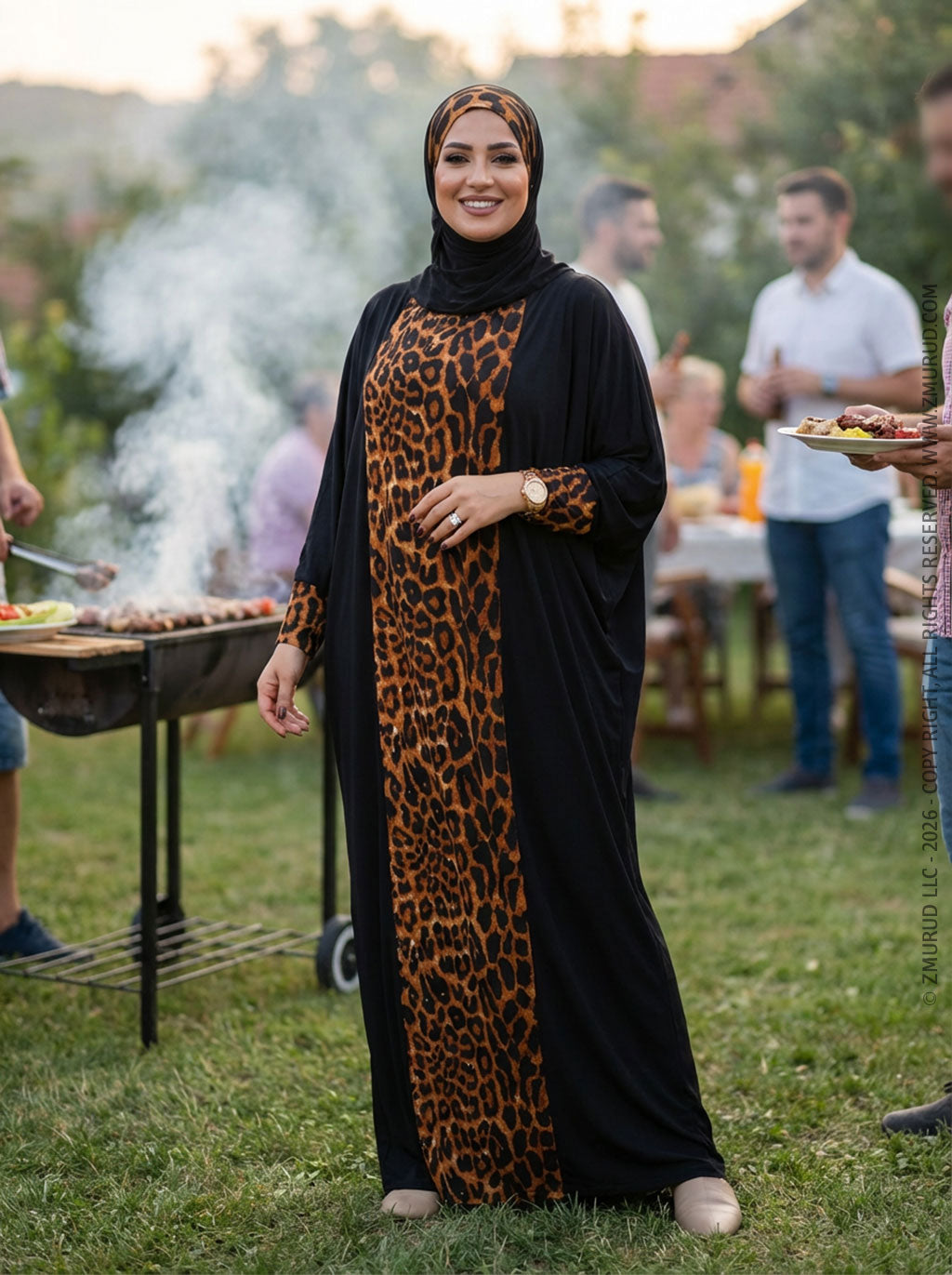 إسدال كويتي-MLZ5574
