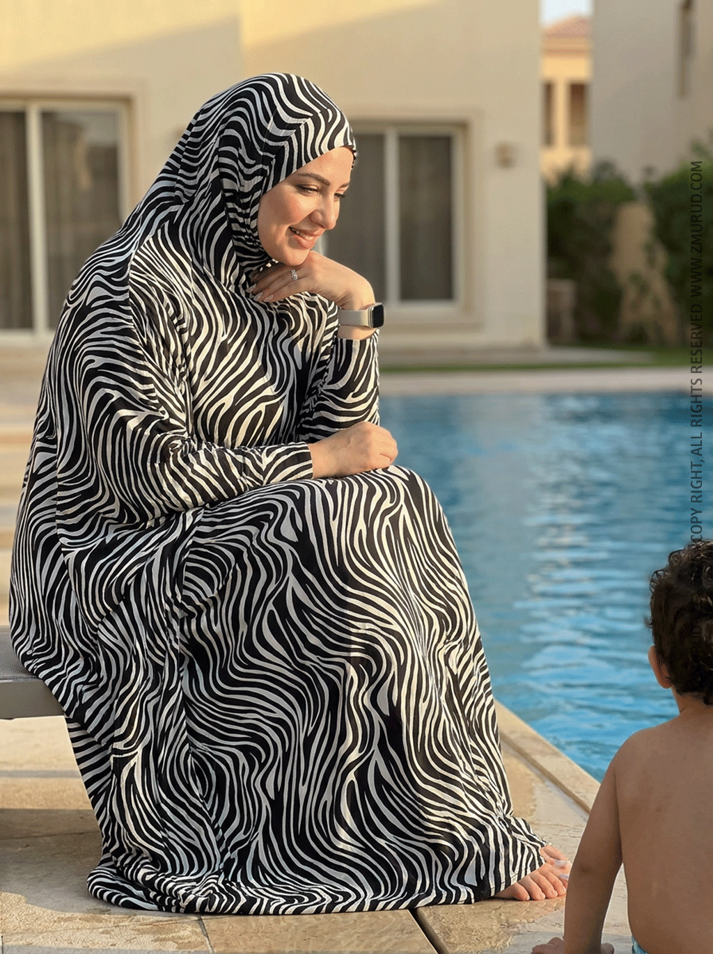 إسدال كويتي  - MLZ5593