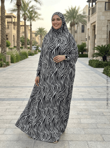 إسدال كويتي  - MLZ5593