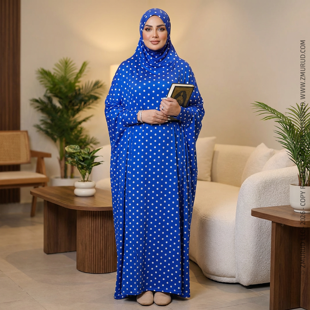 إسدال كويتي  - MLZS5626