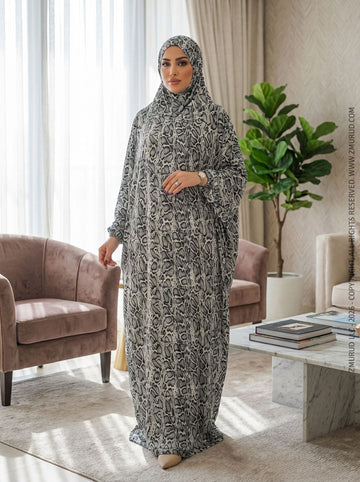 إسدال كويتي  - MLZ5613