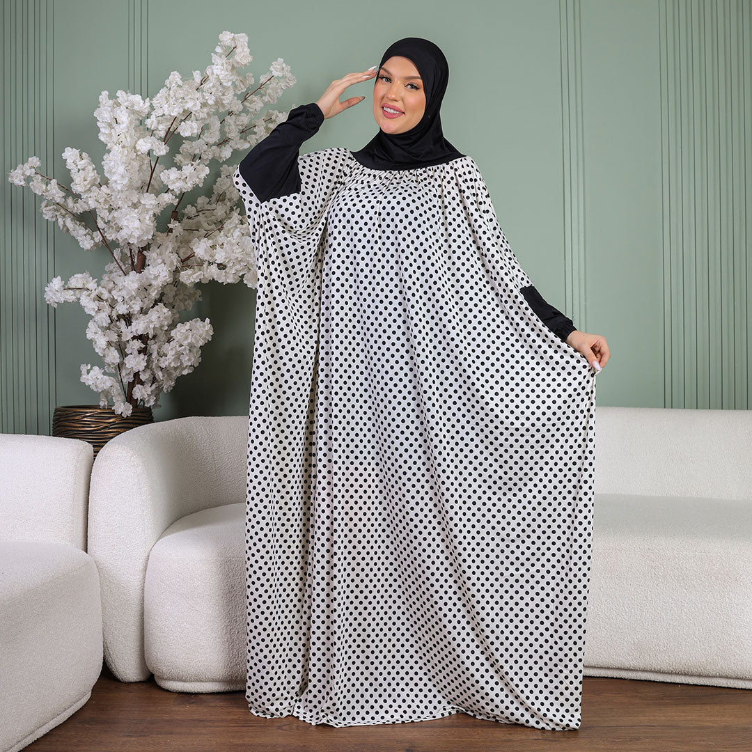 إسدال كويتي  - Mlz5619