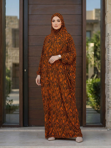 إسدال كويتي  - MLZF004