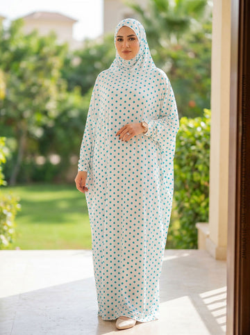 إسدال كويتي  - MLZF005