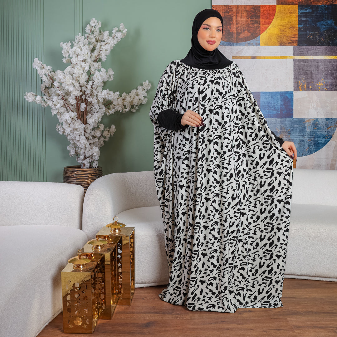 إسدال كويتي كريب - mlskp111